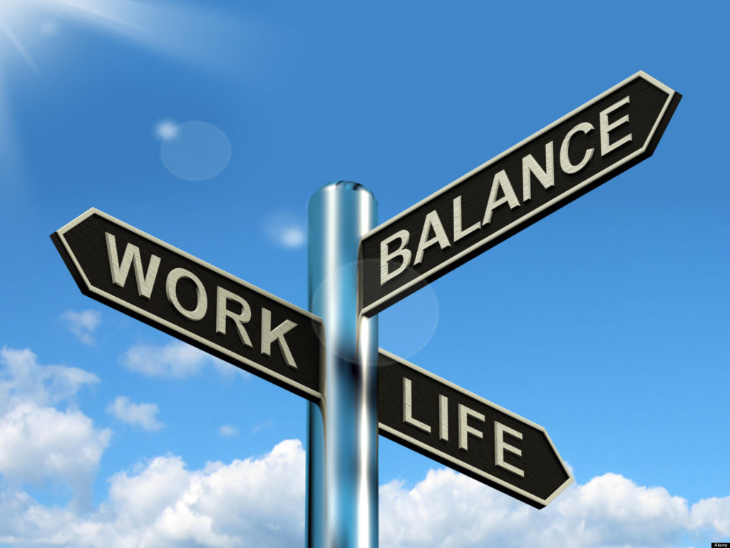 Work-life balance